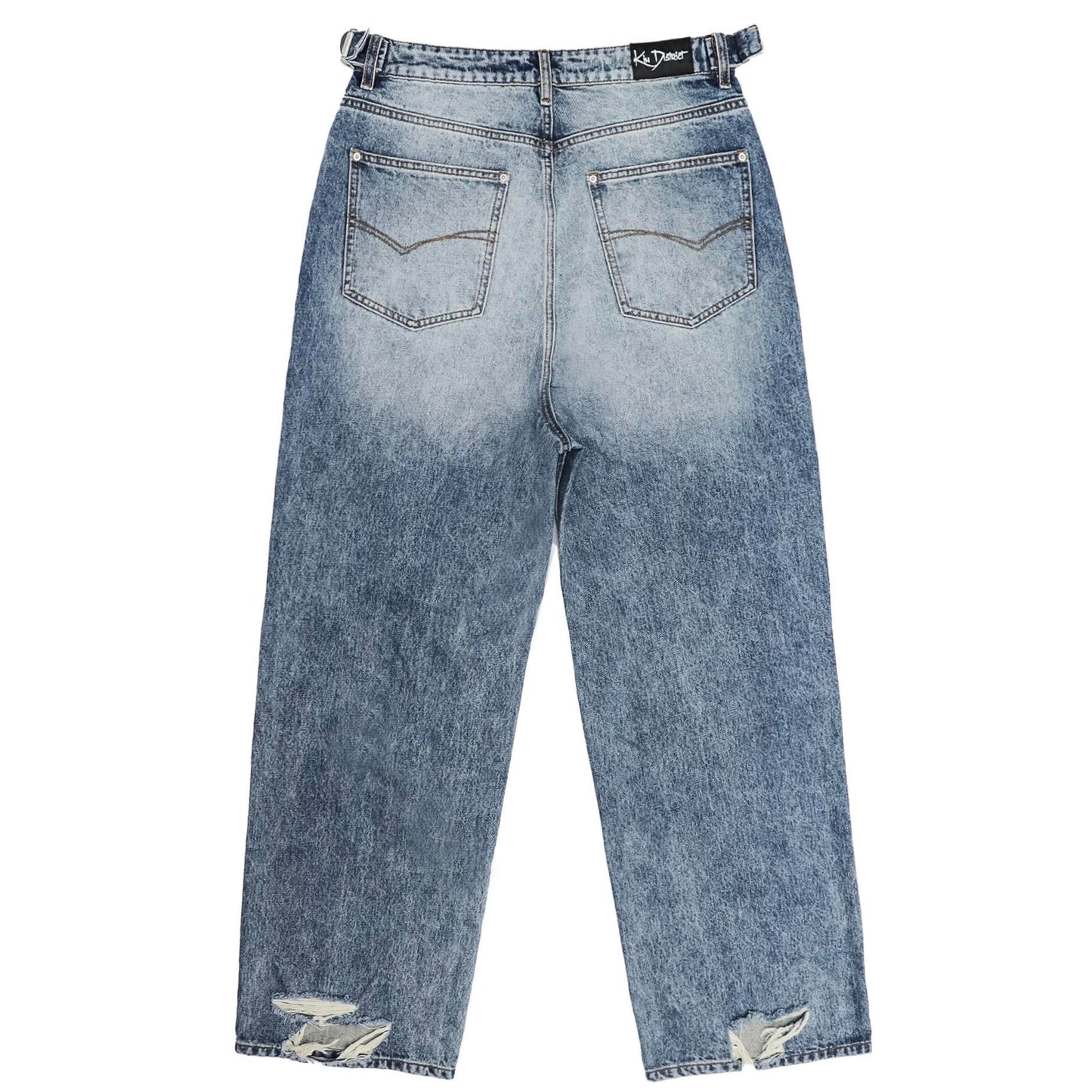 “SEA TURF”                               DISTRESSED JEANS