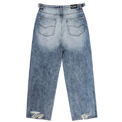 “SEA TURF”                               DISTRESSED JEANS